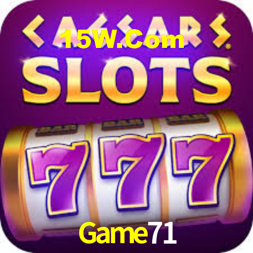 Game71 App