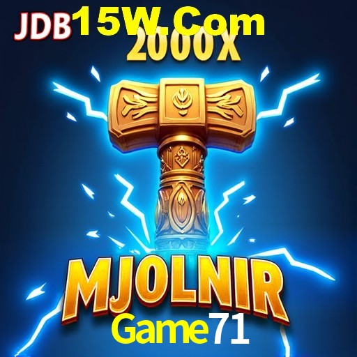 Responsive Design Game71