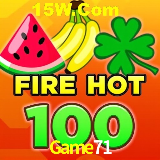 Slot Games Game71