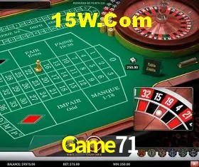Login Seguro Game71