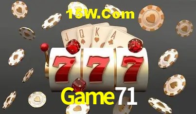 Jogos de Slot Game71