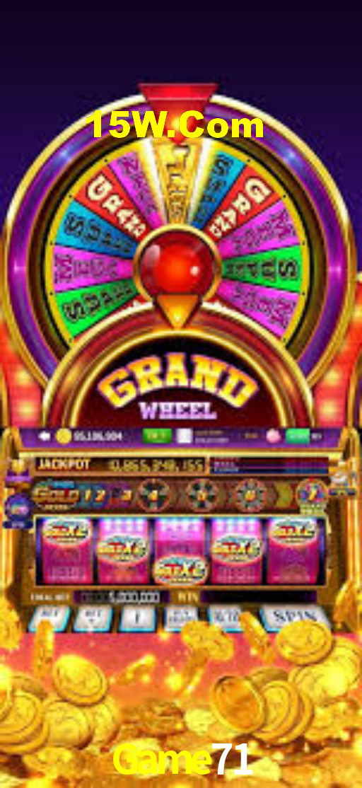 Game71 - Apostas No Cassino Online - Game71.Com