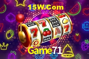 Promoções Sazonais Game71