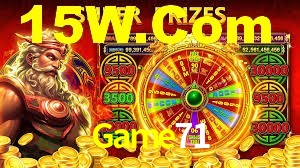 Game71: Jogos de Caça-Níqueis-Altas Recompensas, Roleta-Velocidade, Blackjack-Desafios Máximos