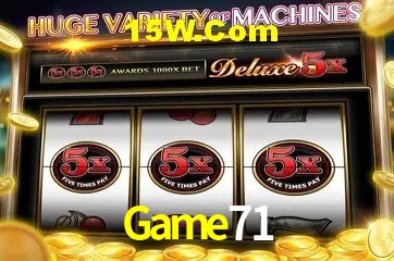 Design Responsivo Game71